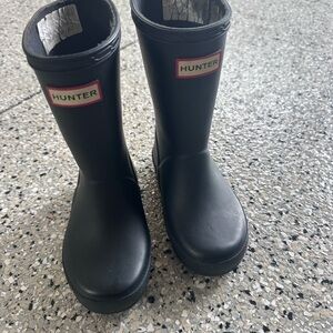 Toddler hunter boots